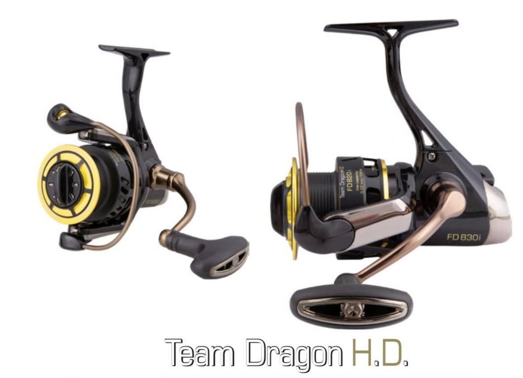 Dragon Team Dragon H.D. fishing reel FD