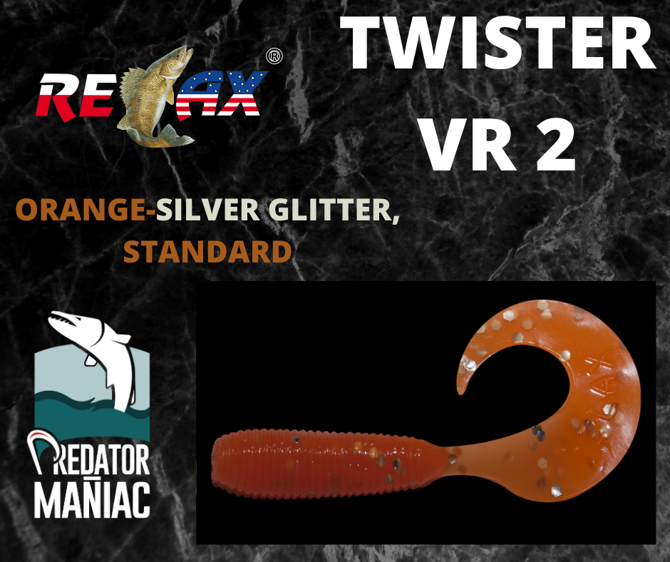 Relax Twister VR 2 STANDARD 2