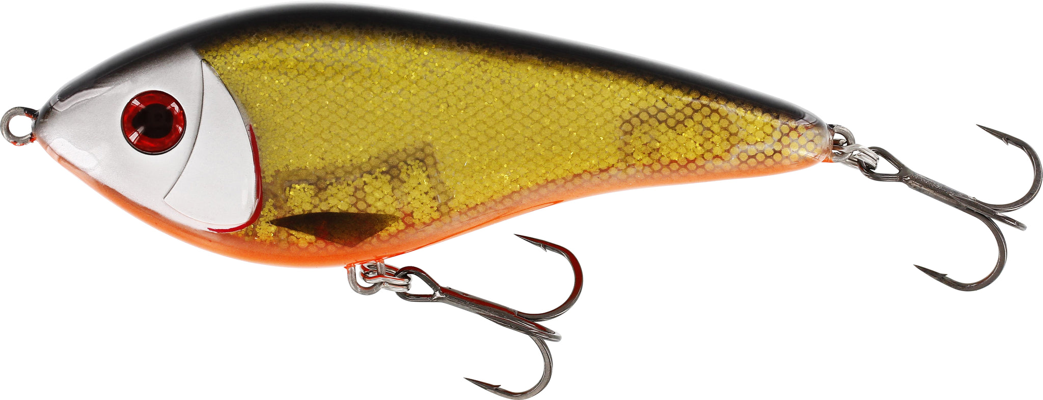 Westin Swim Glidebait Jerkbait Affondante 12cm 58g Per Luccio E Persico