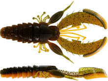 Load image into Gallery viewer, Westin Crecraw 4&quot;-10cm. 4 pcs. per pack . Anise scent.
