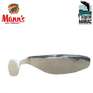 Mann's Shad Kopyto - 4" (100 mm)