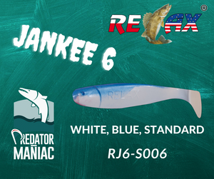 Relax JANKEE 6" - (150 mm)