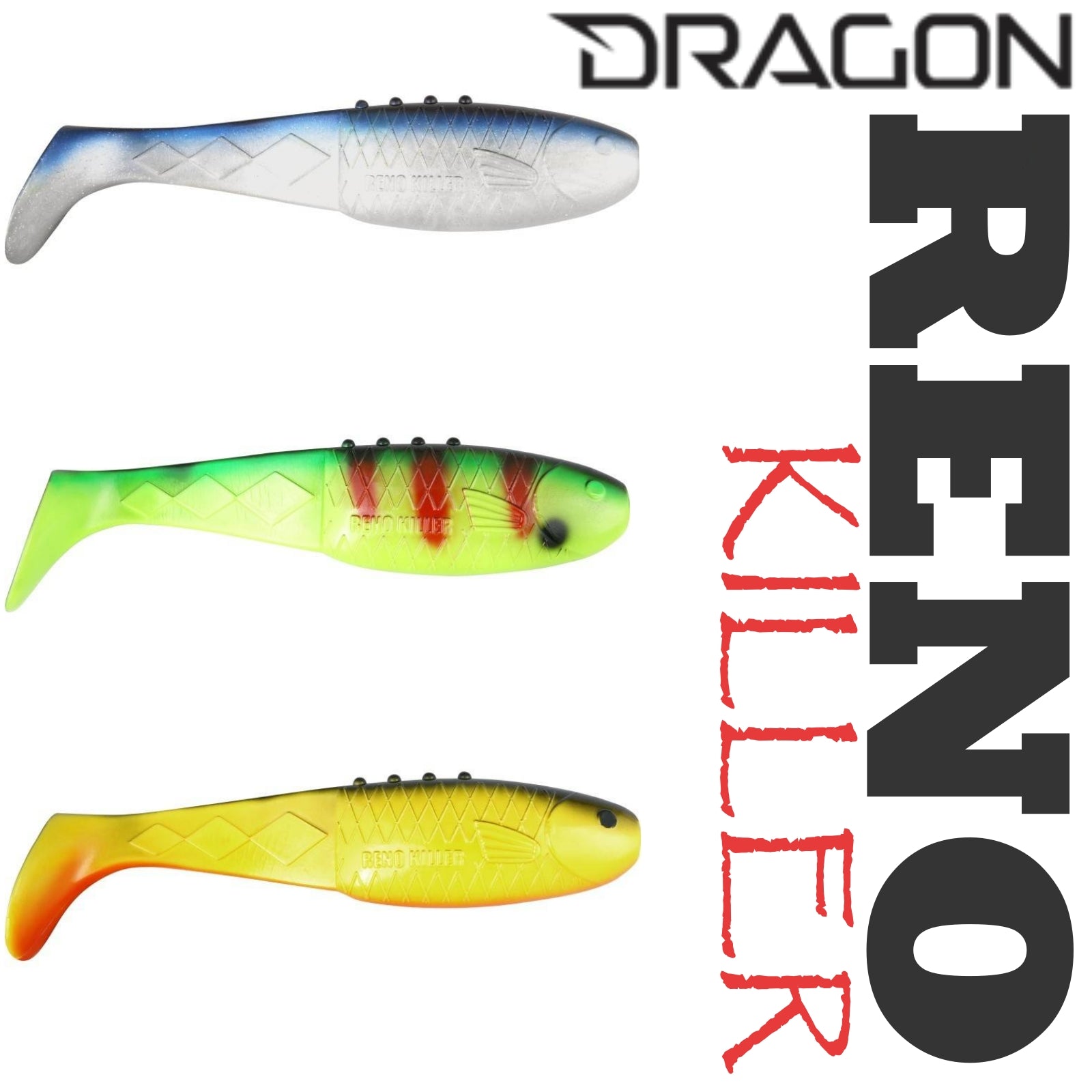dragons den fishing lure Dragon Reno Killer 25cm