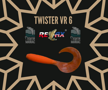 Cargar imagen en el visor de la galería, Relax Twister VR 6 (150 mm)
