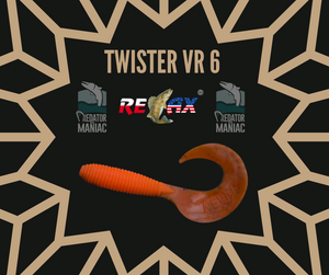 Relax Twister VR 6 (150 mm)
