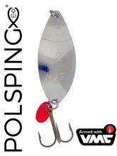 Загрузить изображение в средство просмотра галереи, Polsping Spoons. Hand made hard lures.
