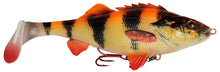 Load image into Gallery viewer, Savage gear 4D Perch Shad 17cm - 67g Slow Sinking. Sale
