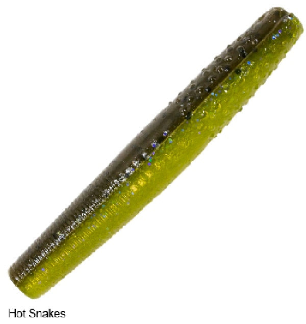 Z-man Finesse TRD stick. 2.75 - 7cm. 8 lures per pack