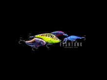Load and play video in Gallery viewer, Fishtank Charlie crankbait, wobbler. Hard Lure
