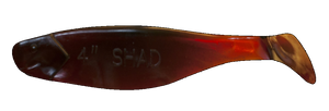 Relax SHAD 4" (115 mm)
