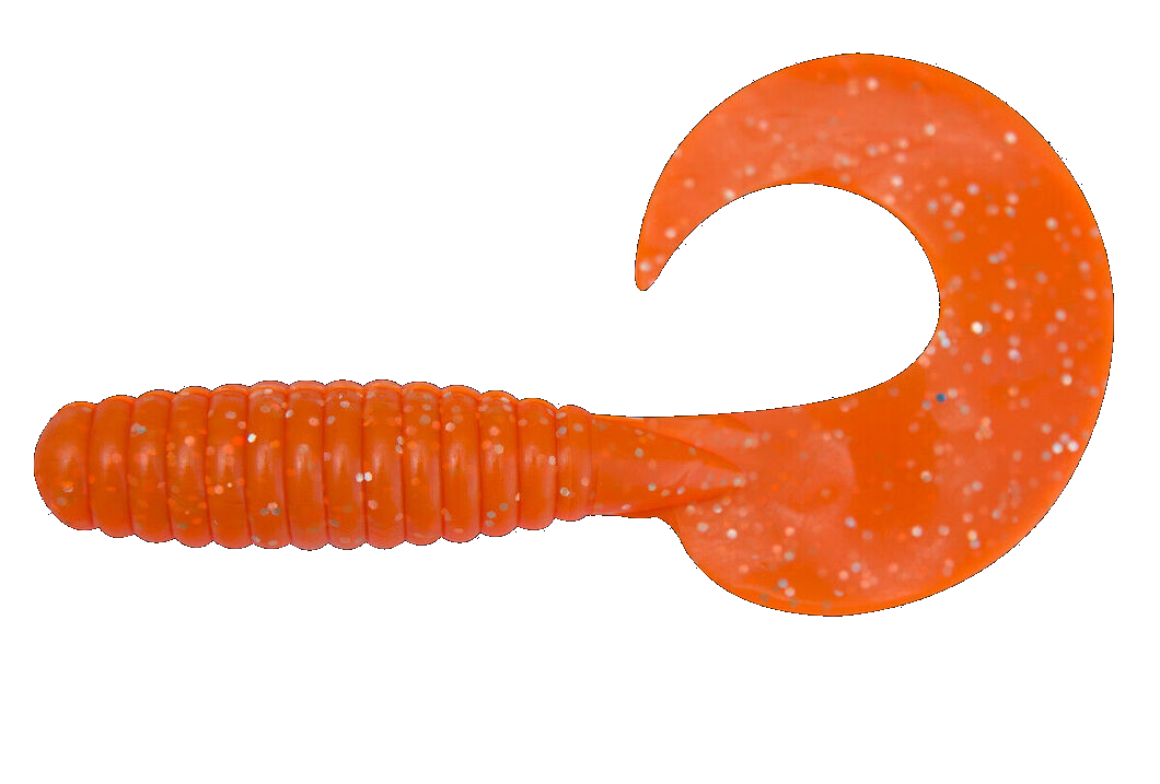 Relax Twister - Esca In Gomma, 7,5 Cm, 15 Pezzi, Colore - Foto 2