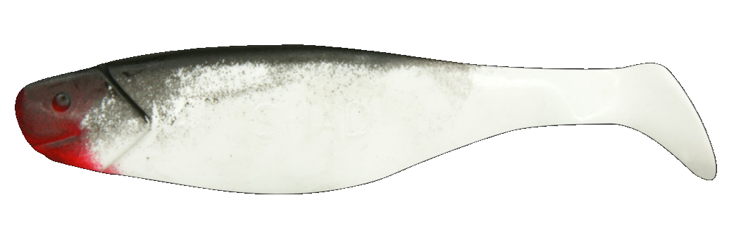 Relax Kopyto Shad 4'' S080 (1 Per Pack) - Lure World Fishing Tackle - Foto 7