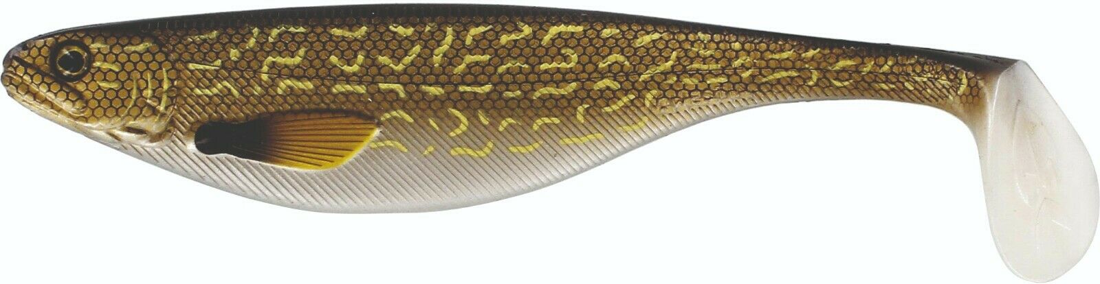 Westin ShadTeez (Einzeln) - Gummifisch 9cm - JN Supreme - 7g - 1 Stück Westin ShadTeez (Einzeln) - Gummifisch 9cm - JN Supreme - 7g - 1 Stück