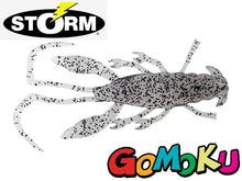 Загрузить изображение в средство просмотра галереи, Storm Gomoku Soft Shrimp 2&quot; (5cm) 6pcs. Sale
