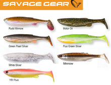 Load image into Gallery viewer, Savage Gear 3D Fat T-Tail Minnow 5&quot; (130 mm)
