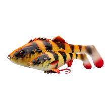 Load image into Gallery viewer, Savage gear 4D Perch Shad 17cm - 67g Slow Sinking. Sale
