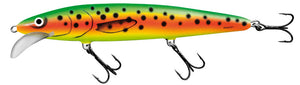 Salmo Whacky 15cm-28g  Spotted Parrot.  Sale
